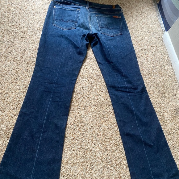 7 for all mankind jeans - Picture 1 of 5